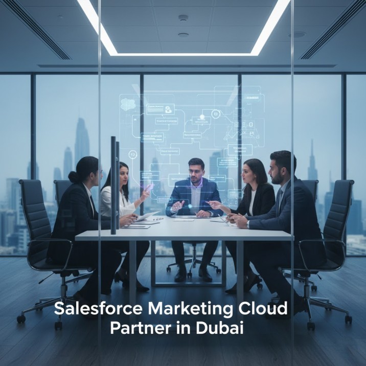 Salesforce Marketing Cloud Partner in Dubai: 9 Exclusive Reasons Pentacloud Drives High-Impact Customer Journeys