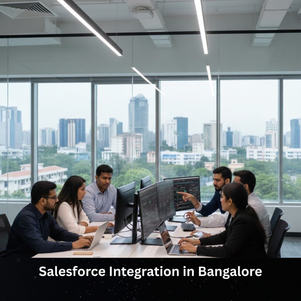 Salesforce Integration in Bengaluru: 10 Essential Ways Pentacloud Unifies Your Business Data
