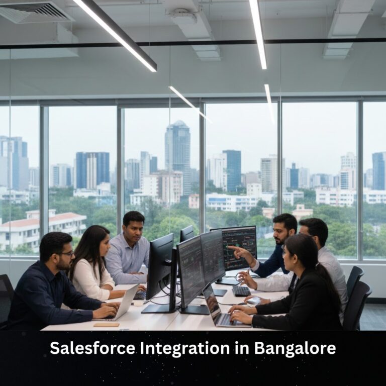 Salesforce Integration in Bengaluru: 10 Essential Ways Pentacloud Unifies Your Business Data