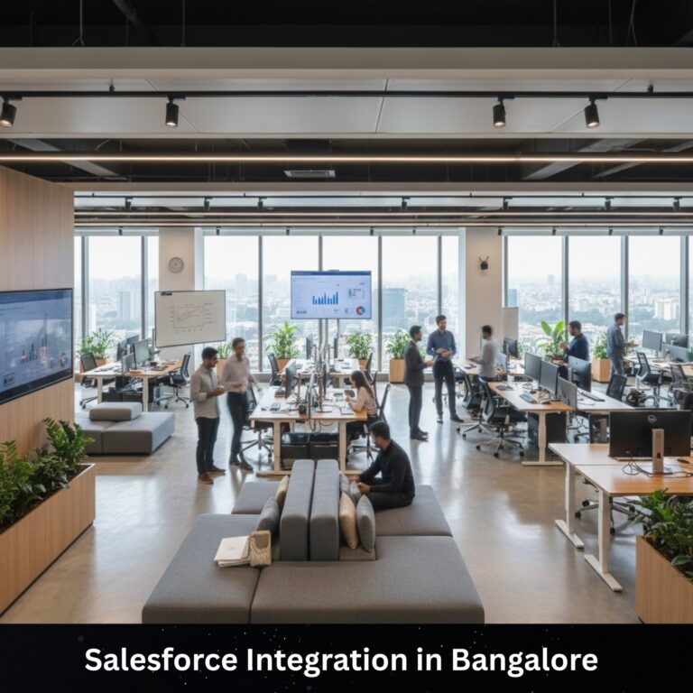Salesforce Integration in Bangalore: 11 Powerful Ways Pentacloud Unifies Your Business Systems