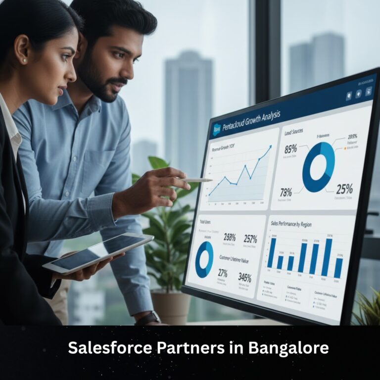 Salesforce Partners in Bangalore: 9 Essential Reasons Pentacloud Leads the Market