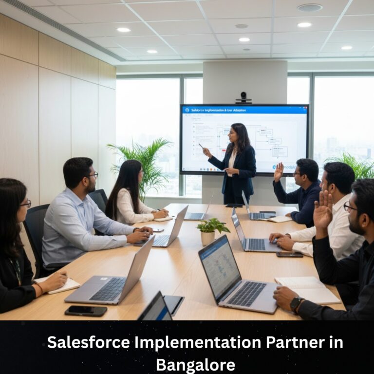 Salesforce Implementation Partner in Bangalore: 11 Essential Reasons Pentacloud Leads the Way