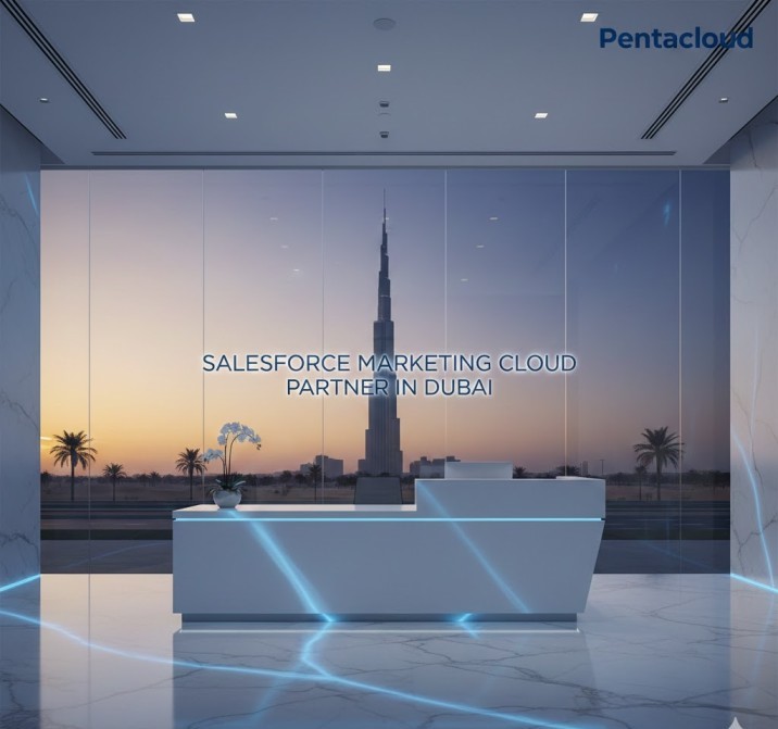 Salesforce Marketing Cloud Partner in Dubai: 7 Powerful Steps