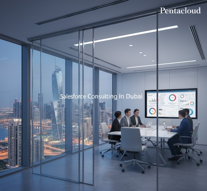 Unlock Gulf Market Potential: Your Proven Guide to Successful Salesforce Consulting in Dubai