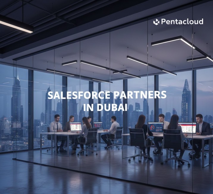 Salesforce Partners in Dubai: The Exclusive 4-Step Vetting Secret