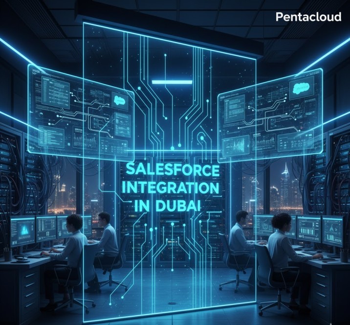 Salesforce Integration in Dubai: Guaranteed 7-Step Cross-Border Success