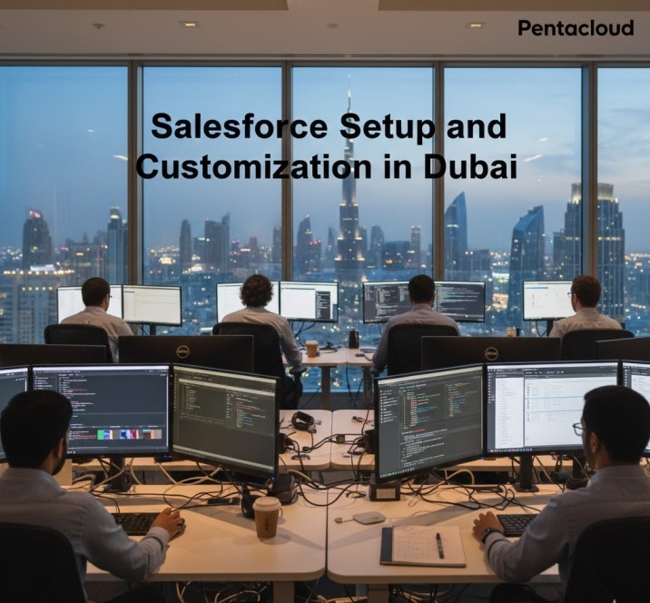 Tailoring Success: 5 Powerful Secrets to Mastering Salesforce Setup and Customization in Dubai